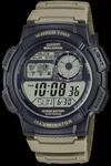 CASIO Timeless Collection Uhr AE-1000W-5AV | Schwarz