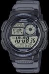 CASIO Timeless Collection Uhr AE-1000W-8AV | Schwarz