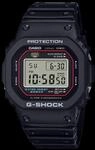 G-SHOCK Uhr DW-5000R-1A by CASIO | Schwarz