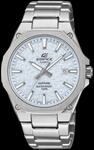CASIO EDIFICE Uhr EFR-S108DE-2AV | Unisex | Silber