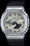 G-SHOCK Uhr GBM-2100A-8B by CASIO | Silber