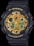G-SHOCK Uhr GA-100GGB-1A9 by CASIO | Schwarz