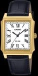 CASIO Timeless Collection Uhr MTP-B190GL-7BV | Gold