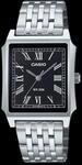 CASIO Timeless Collection Uhr MTP-B190D-1BV | Silber