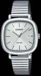 CASIO Timeless Collection Uhr LTP-B166D-7AV | Silber
