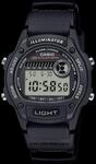 CASIO Timeless Collection Uhr W-220H-1AV | Schwarz