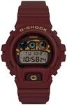 G-SHOCK Uhr DW-6900CC25-4 by CASIO | Rot