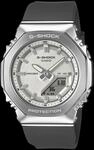 G-SHOCK Uhr GM-S2110-1A7 by CASIO | Silber