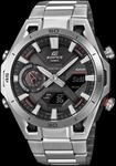 CASIO EDIFICE Uhr ECB-2300D-1A | Unisex | Silber