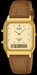 Vintage AQ-230EGL-9A| Gold