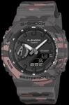G-SHOCK Uhr GA-2100CM-8A by CASIO | Grau
