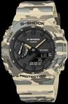 G-SHOCK Uhr GA-2100CM-5A by CASIO | Beige