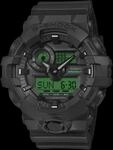 G-SHOCK Uhr GA-700BEG-1A by CASIO | Schwarz
