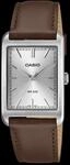 CASIO Timeless Collection Uhr MTP-B215L-7AV | Silber