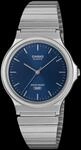 CASIO Timeless Collection Uhr MQ-24DA-2A | Silber