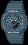 G-SHOCK Uhr GMA-P2100BA-2A by CASIO | Blau, Hellblau