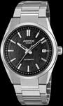 CASIO EDIFICE Uhr EFK-110D-1A | Unisex | Silber
