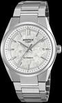 CASIO EDIFICE Uhr EFK-110D-7A | Unisex | Silber