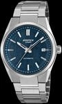 CASIO EDIFICE Uhr EFK-110D-2A | Unisex | Silber