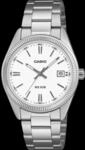 CASIO Timeless Collection Uhr UTP-1302PD-7AV | Silber