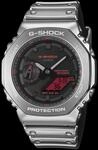 G-SHOCK Uhr GM-2100YRA-8A by CASIO | Silber