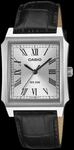 CASIO Timeless Collection Uhr MTP-B190L-7BV | Silber