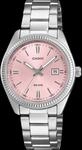 CASIO Timeless Collection Uhr LTP-1302PD-4AV | Silber