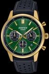 CASIO EDIFICE Uhr EFR-575CL-3A | Unisex | Gold