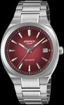 CASIO EDIFICE Uhr EFK-200D-4A | Unisex | Silber