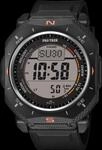 CASIO PRO TREK Uhr PRG-69-1 | Schwarz