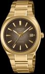 CASIO EDIFICE Uhr EFK-200DG-5A | Unisex | Gold