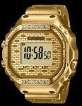 CASIO Uhr CRW-001JB-9 | Gold