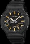 G-SHOCK Uhr GA-2100LXB-1A9 by CASIO | Schwarz
