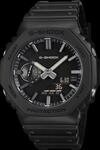 G-SHOCK Uhr GA-2100LXB-1A by CASIO | Schwarz