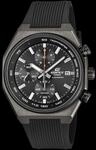 CASIO EDIFICE Uhr EFS-S660PB-1A | Unisex | Schwarz