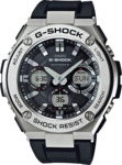 G-SHOCK Uhr GST-W110-1A by CASIO | Silber