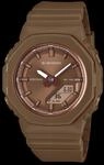 G-SHOCK Uhr GMA-P2110B-5A by CASIO | Braun