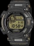 G-SHOCK Uhr GWF-D1000BC-1 by CASIO | Schwarz