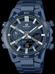 CASIO EDIFICE Uhr ECB-2000CB-2A | Unisex | Blau, Hellblau