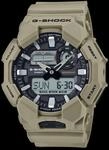 G-SHOCK Uhr GA-010-5A by CASIO | Braun