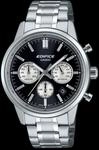 CASIO EDIFICE Uhr EFR-575D-1A | Unisex | Silber
