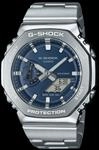 G-SHOCK Uhr GM-2110D-2B by CASIO | Silber