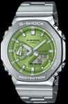 G-SHOCK Uhr GM-2110D-3A by CASIO | Silber