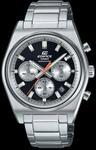 CASIO EDIFICE Uhr EFB-730D-1AV | Unisex | Silber