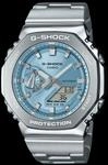 G-SHOCK Uhr GM-2110D-2A by CASIO | Silber