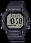 CASIO Timeless Collection Uhr AE-1600H-1AV | Schwarz