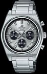 CASIO EDIFICE Uhr EFB-730D-7AV | Unisex | Silber
