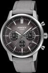 CASIO EDIFICE Uhr EFR-575C-8A | Unisex | Silber