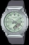 G-SHOCK Uhr GM-S2110-3A by CASIO | Silber