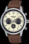 CASIO EDIFICE Uhr EFR-575L-7A | Unisex | Silber